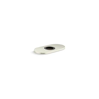 Kohler K-13478-A-SN - 4 In. Escutcheon Plate For Insight And Kinesis Faucet
