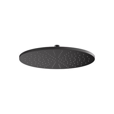Kohler K-13691-BL - Contemporary 14 In. Round Single-Function Rainhead 2.5 Gpm
