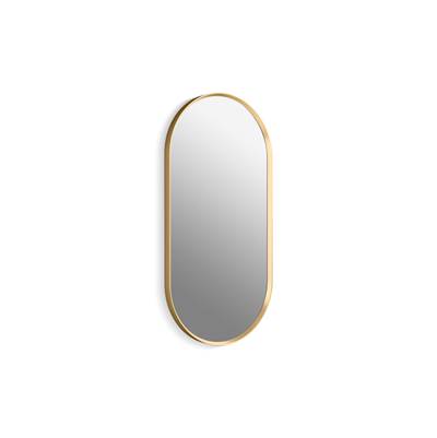 Kohler K-31371-BGL - Essential 18'' X 36'' Capsule Mirror