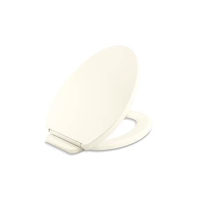 Kohler K-26801-96 - Impro Readylatch Quiet-Close Elongated Toilet Seat