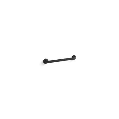 Kohler K-10541-BL - Traditional 18 In. Ada Compliant Grab Bar