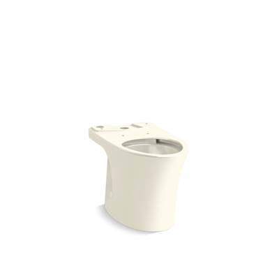 Kohler K-28121-96 - Veil Elongated Toilet Bowl With Skirted Trapway