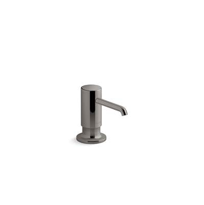 Kohler K-35761-TT - Purist Soap/Lotion Dispenser