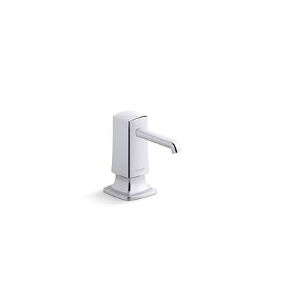 Kohler K-35760-CP - Graze Soap/Lotion Dispenser