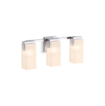 Kohler K-31494-SC03-CPL - Honesty Three-Light Sconce