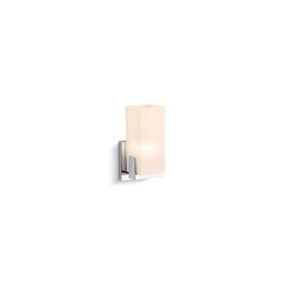 Kohler K-31492-SC01-CPL - Honesty One-Light Sconce