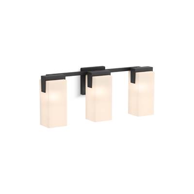 Kohler K-31494-SC03-BLL - Honesty Three-Light Sconce