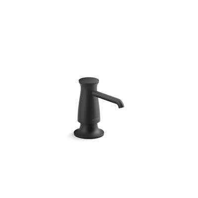 Kohler K-35762-BL - Soap/Lotion Dispenser