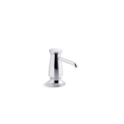 Kohler K-35762-CP - Soap/Lotion Dispenser