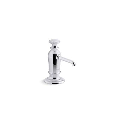 Kohler K-35759-CP - Artifacts Soap/Lotion Dispenser