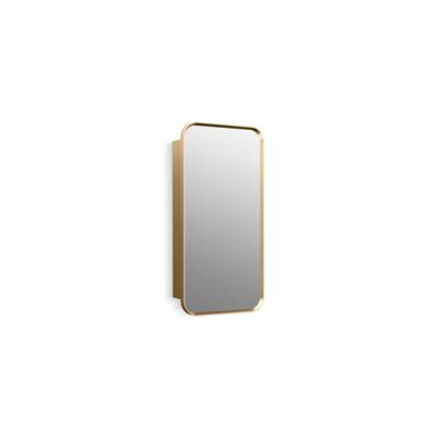Kohler K-35569-BGL - Verdera 15'' X 30'' Rectangular Framed Medicine Cabinet
