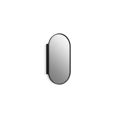 Kohler K-35573-BLL - Verdera 15'' X 30'' Capsule Framed Medicine Cabinet