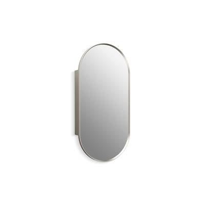 Kohler K-35574-BNL - Verdera 20 In. X 40 In. Capsule Framed Medicine Cabinet