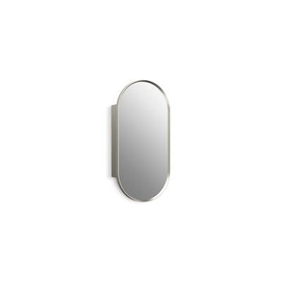 Kohler K-35573-BNL - Verdera 15'' X 30'' Capsule Framed Medicine Cabinet