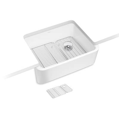 Kohler K-25783-ST - Ironridge Stainless Steel Sink Racks For 30 In. Ironridge Single-Bowl Sink
