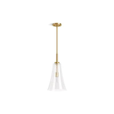 Kohler K-26850-PE01-2GL - Simplice 10 In. Pendant