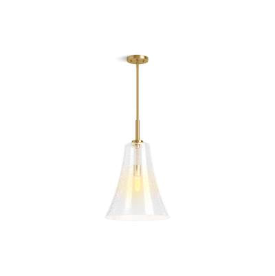 Kohler K-26851-PE01-2GL - Simplice 14 In. Pendant