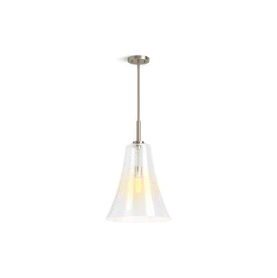 Kohler K-26851-PE01-BNL - Simplice 14 In. Pendant