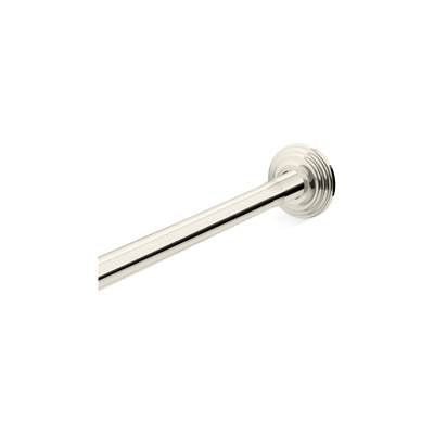 Kohler K-9349-SN - Expanse Curved Shower Rod - Traditional Design