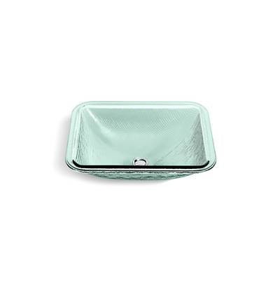 Kohler K-28823-TG2 - Yepsen Glass Undermount Bathroom Sink