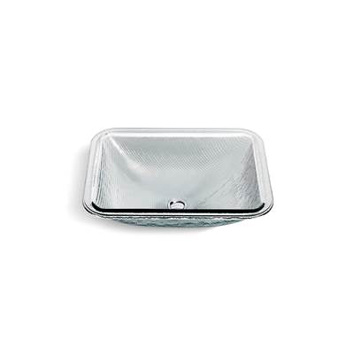 Kohler K-28823-B11 - Yepsen Glass Undermount Bathroom Sink