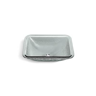 Kohler K-28823-TG8 - Yepsen Glass Undermount Bathroom Sink