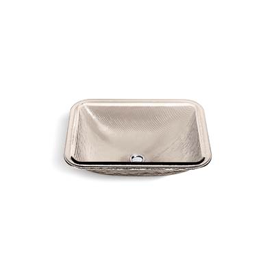 Kohler K-28823-TG3 - Yepsen Glass Undermount Bathroom Sink