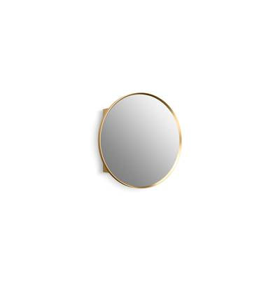 Kohler K-35572-BGL - Verdera 24'' Round Framed Medicine Cabinet