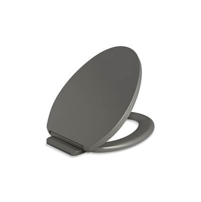 Kohler K-26801-58 - Impro Readylatch Quiet-Close Elongated Toilet Seat