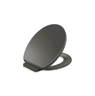 Kohler K-26802-58 - Impro Readylatch Quiet-Close Round-Front Toilet Seat