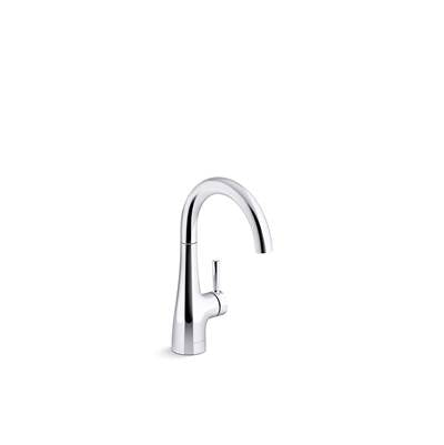Kohler K-26368-CP - Transitional Beverage Faucet