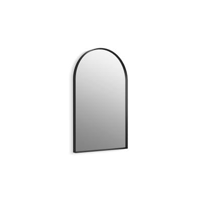 Kohler K-30638-BLL - Essential 20 In. X 32 In. Arch Framed Mirror