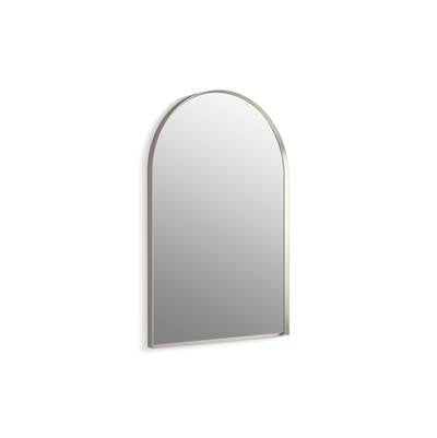 Kohler K-30637-BNL - Essential 24 In. X 36 In. Arch Framed Mirror