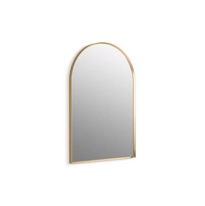 Kohler K-30637-BGL - Essential 24 In. X 36 In. Arch Framed Mirror