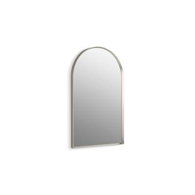 Kohler K-30638-BNL - Essential 20 In. X 32 In. Arch Framed Mirror