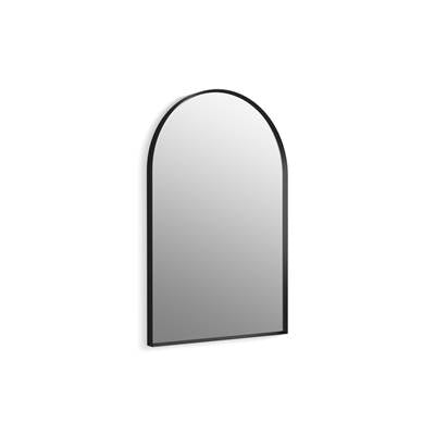 Kohler K-30637-BLL - Essential 24 In. X 36 In. Arch Framed Mirror