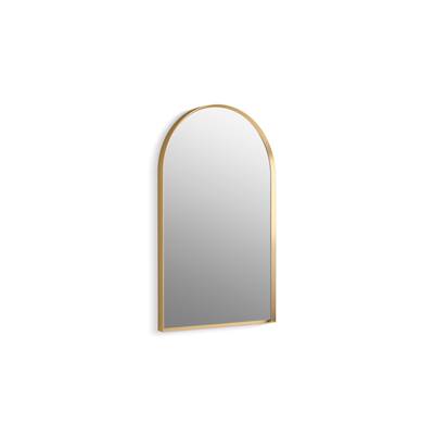 Kohler K-30638-BGL - Essential 20 In. X 32 In. Arch Framed Mirror