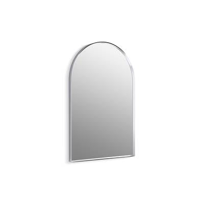 Kohler K-30637-CPL - Essential 24 In. X 36 In. Arch Framed Mirror