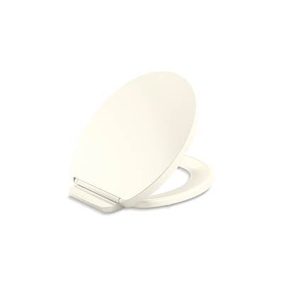 Kohler K-26802-96 - Impro Readylatch Quiet-Close Round-Front Toilet Seat