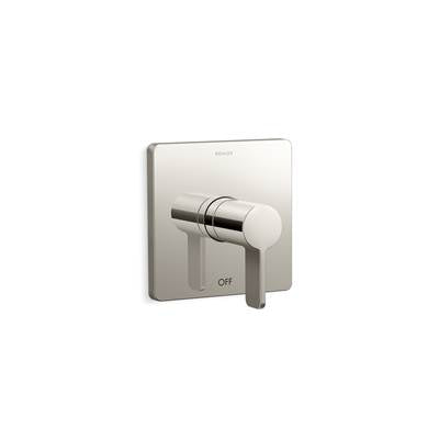 Kohler K-TS23501-4-SN - Parallel Rite-Temp Shower Valve Trim