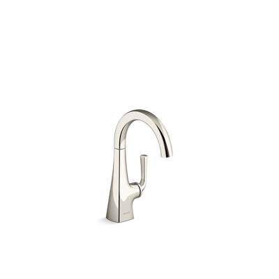 Kohler K-24134-SN - Graze Beverage Faucet