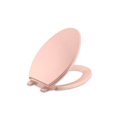 Kohler K-4733-V10 - Glenbury Quiet-Close Elongated Toilet Seat