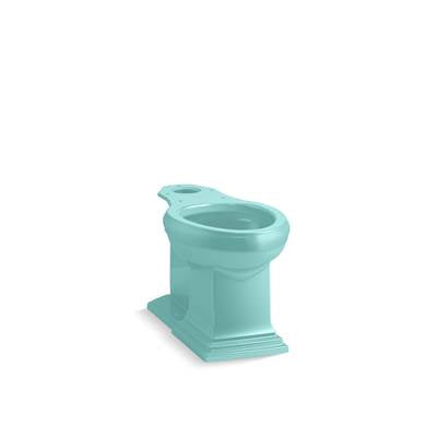 Kohler K-5626-H15 - Memoirs Elongated Toilet Bowl With Concealed Trapway