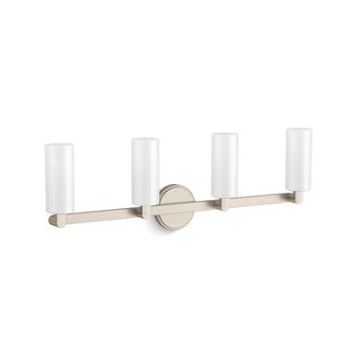 Kohler K-35875-SC04-BNL - Crue Four-Light Sconce