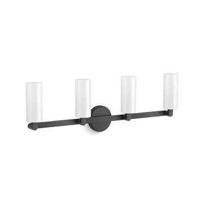 Kohler K-35875-SC04-BLL - Crue Four-Light Sconce