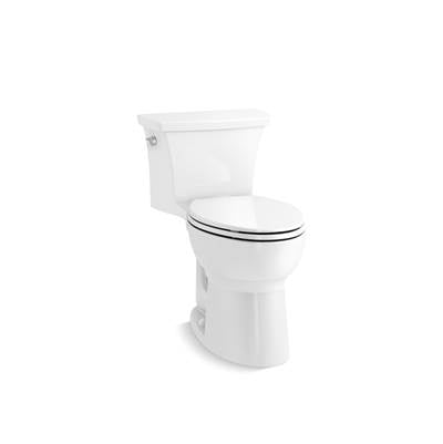 Kohler K-26813-0 - Highline One-Piece Elongated Toilet 1.28 Gpf