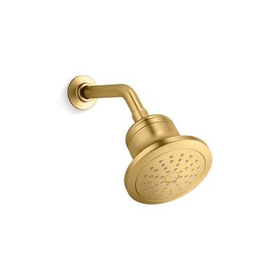 Kohler K-33631-G-2MB - Cinq Single-Function Filtered Showerhead 1.75 Gpm