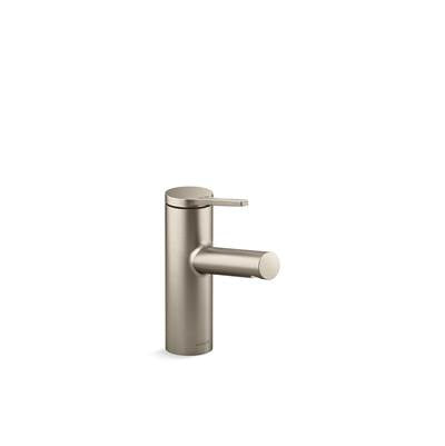 Kohler K-35048-4-BN - Elate Single-Handle Bathroom Sink Faucet 1.2 Gpm