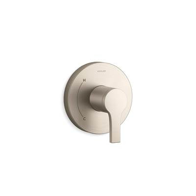Kohler K-TS35320-4-BN - Elate Rite-Temp Valve Trim