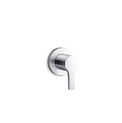 Kohler K-T35330-4-CP - Elate Mastershower Transfer Valve Trim